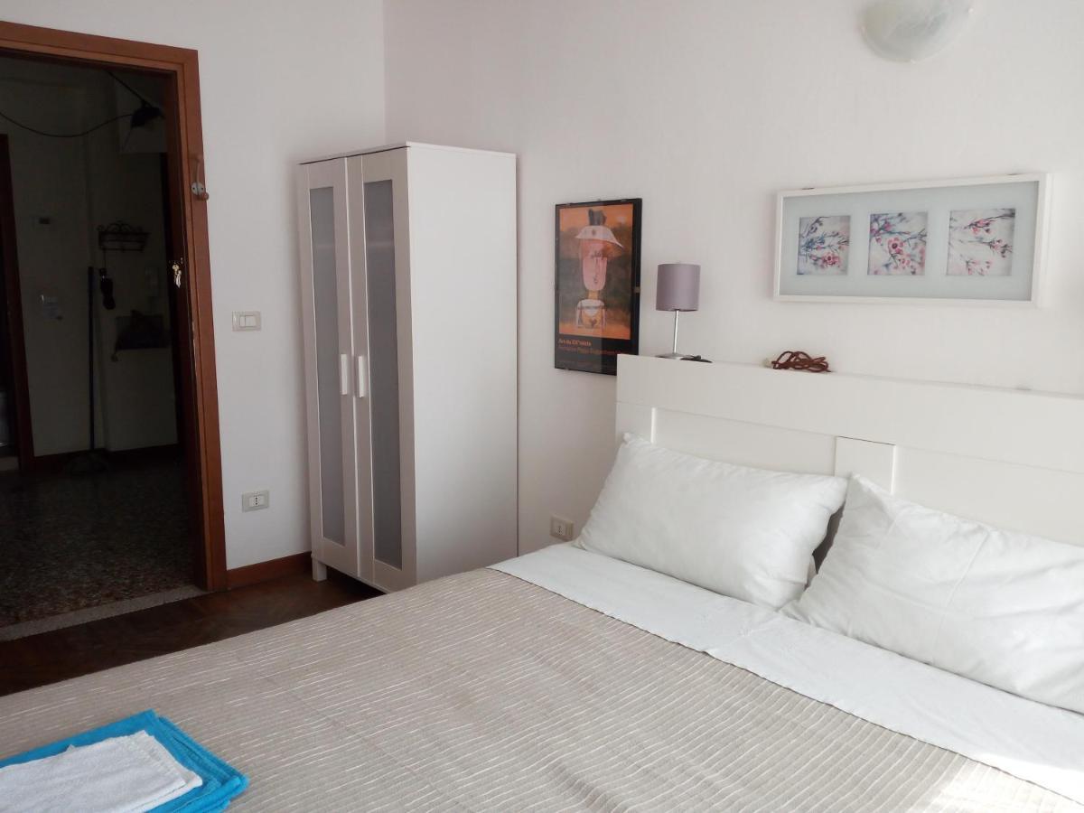 B & B Livia Oliva Benátky – Lido Exteriér fotografie