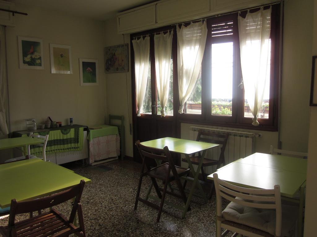 B & B Livia Oliva Benátky – Lido Exteriér fotografie