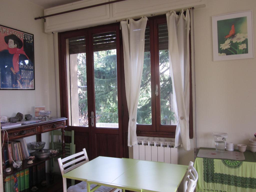 B & B Livia Oliva Benátky – Lido Exteriér fotografie