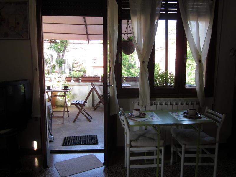 B & B Livia Oliva Benátky – Lido Exteriér fotografie
