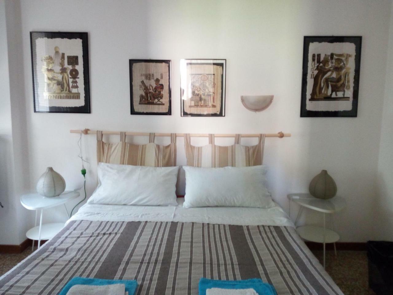 B & B Livia Oliva Benátky – Lido Exteriér fotografie