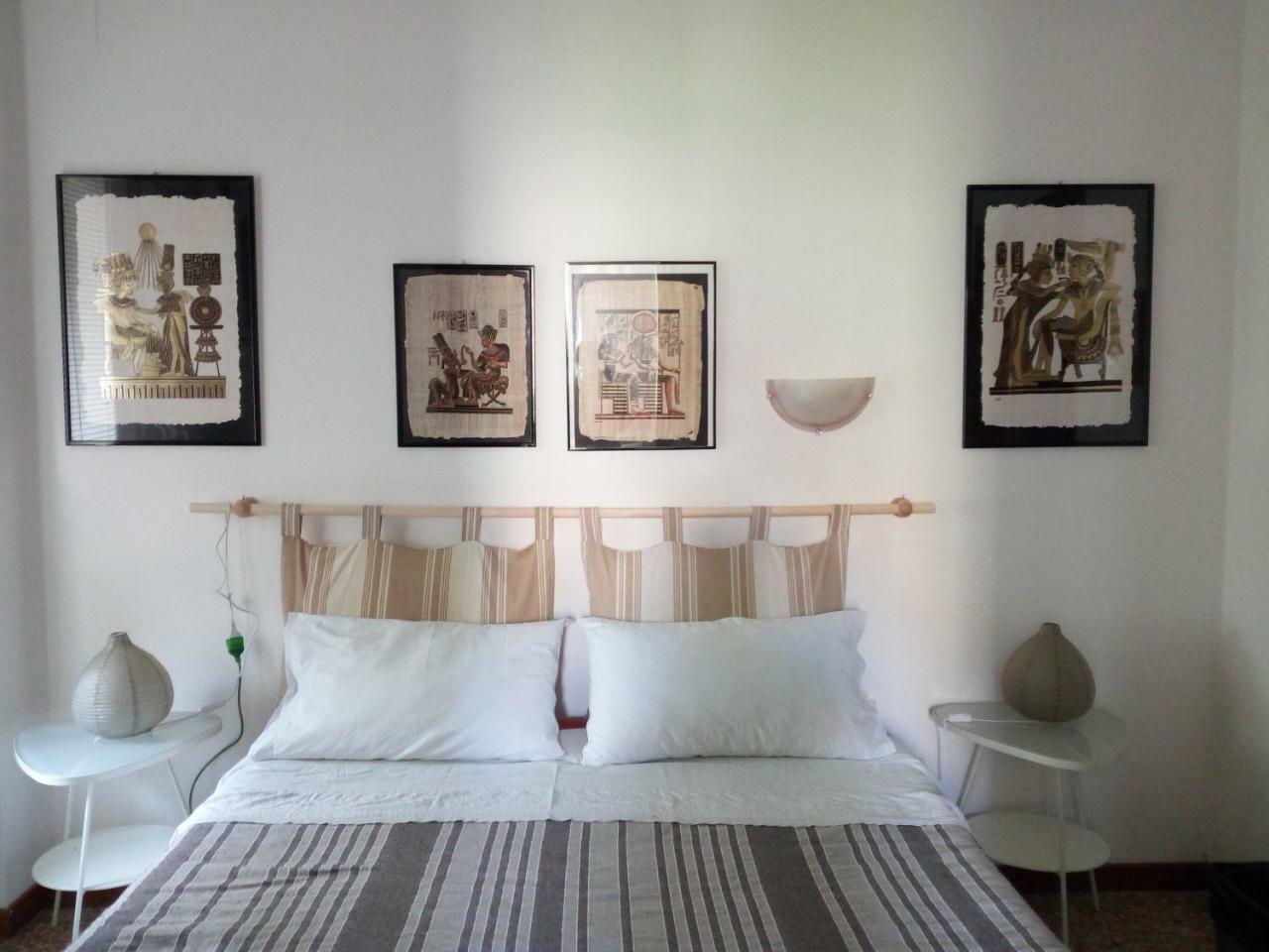 B & B Livia Oliva Benátky – Lido Exteriér fotografie