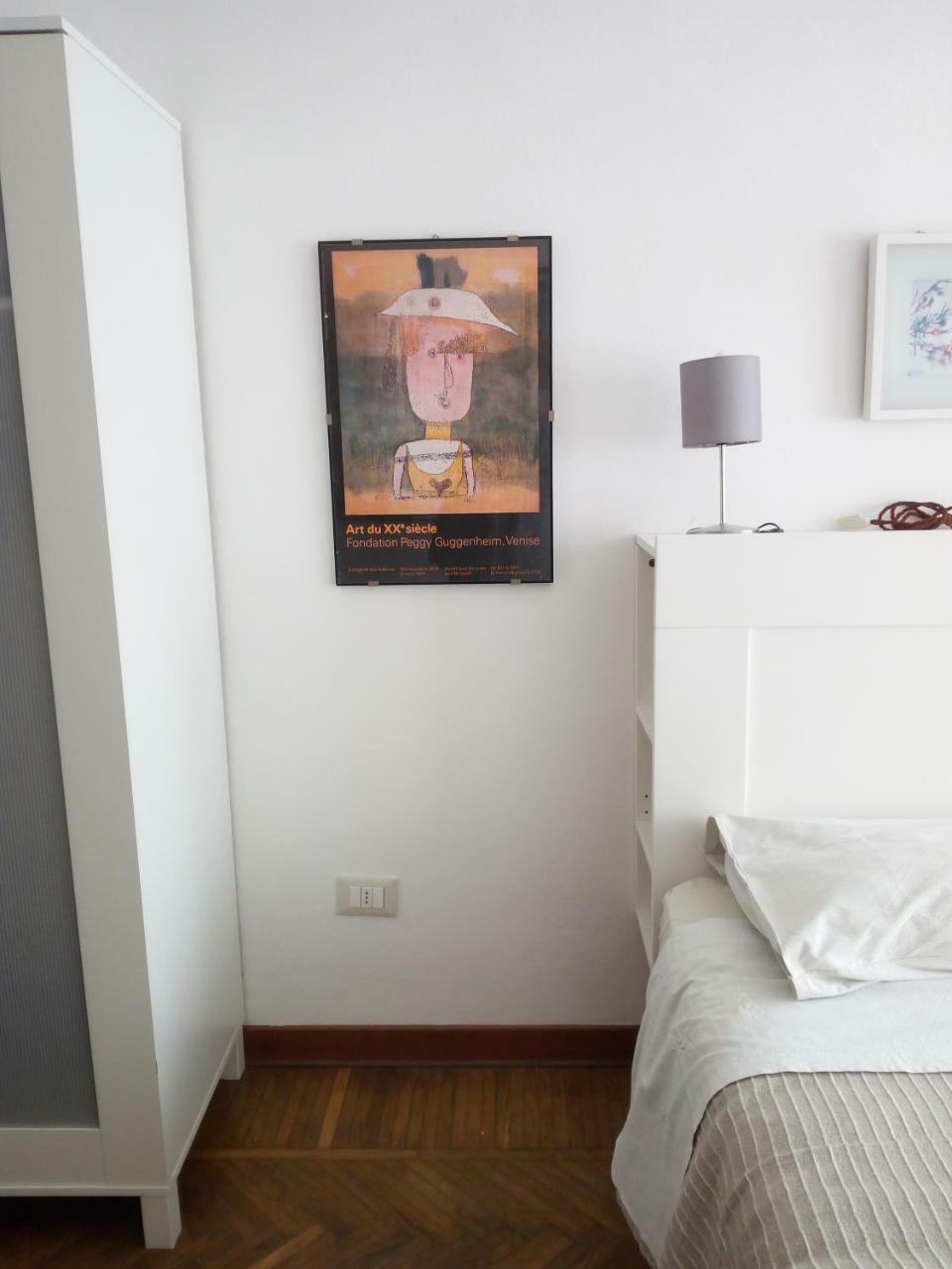 B & B Livia Oliva Benátky – Lido Exteriér fotografie
