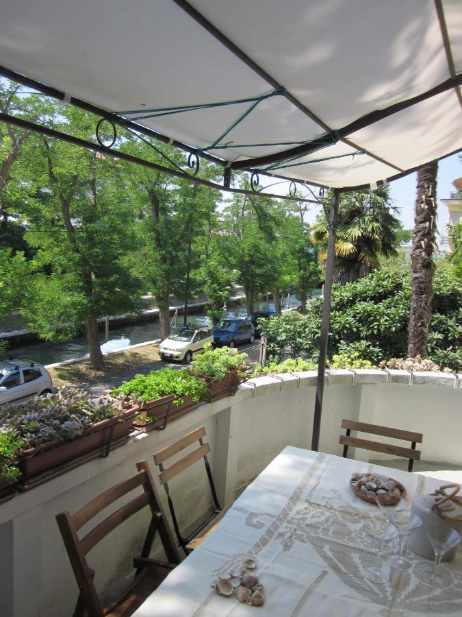 B & B Livia Oliva Benátky – Lido Exteriér fotografie